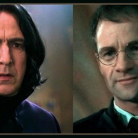 Severus Snape and James Potter - A Hero and a Jerk?