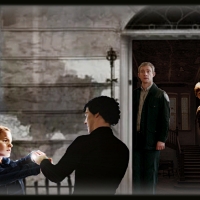 Sherlock Holmes and the Adventure of the Seventh Safeguard [V]